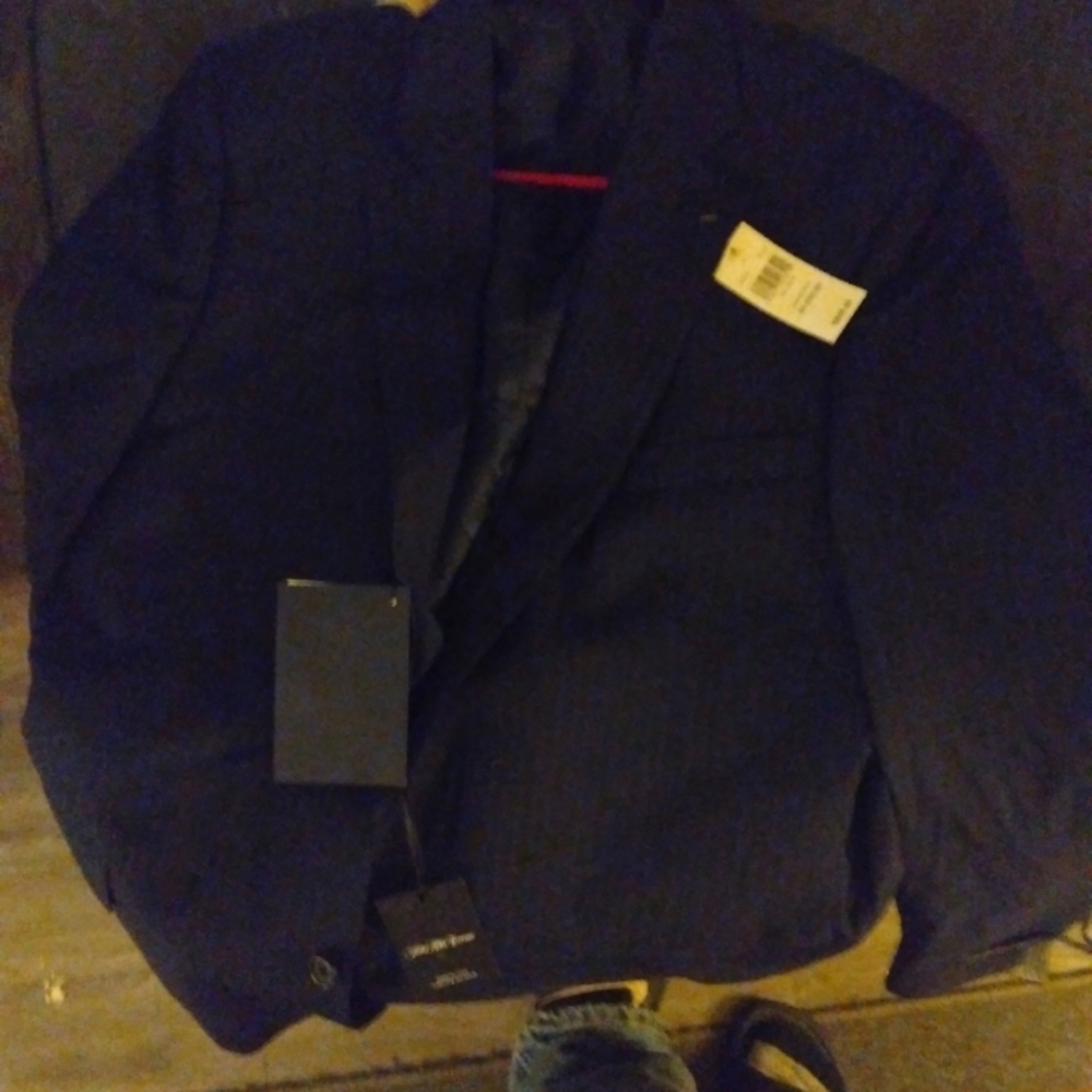 Men's suit jacket